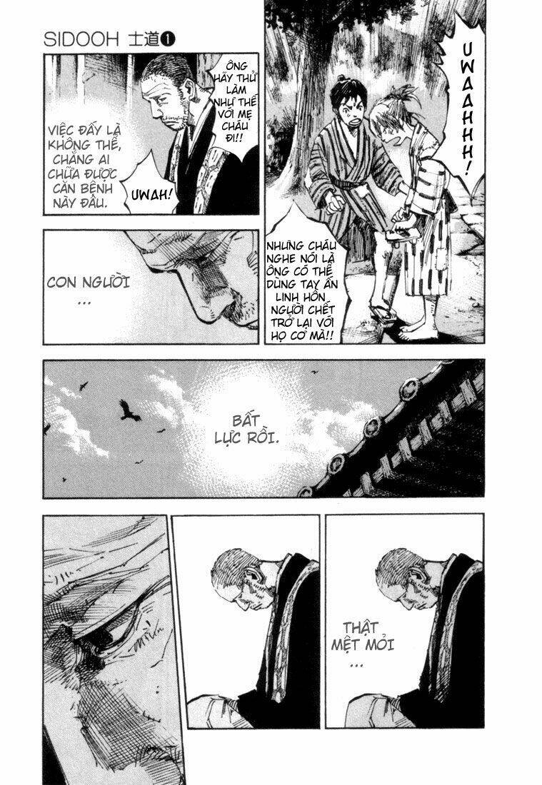 Sidooh Chapter 0 - TC Truyện
