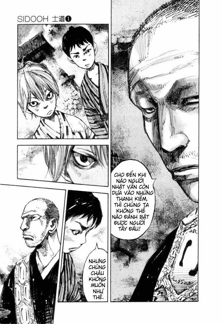 Sidooh Chapter 0 - TC Truyện