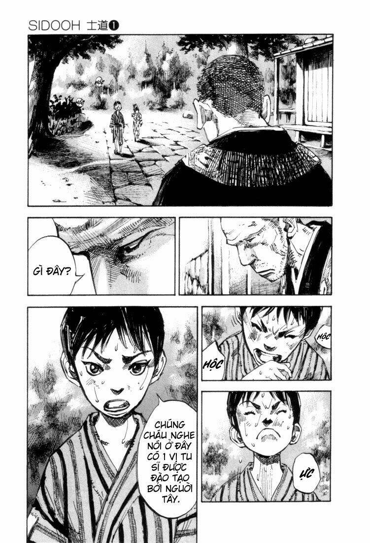 Sidooh Chapter 0 - TC Truyện