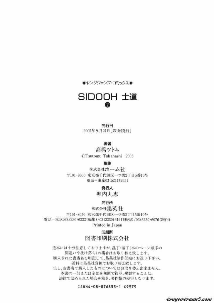 Sidooh Chapter 19 - TC Truyện