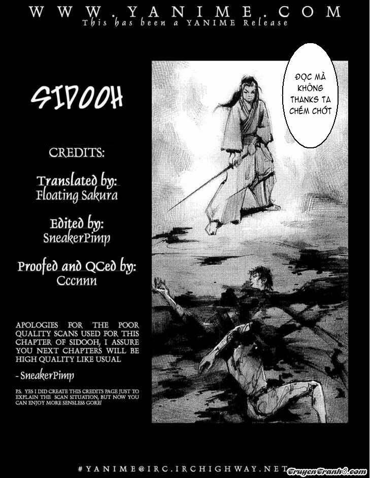 Sidooh Chapter 12 - TC Truyện