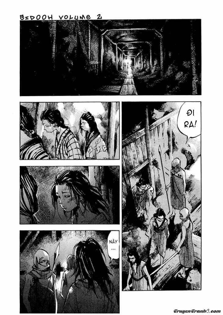 Sidooh Chapter 15 - TC Truyện