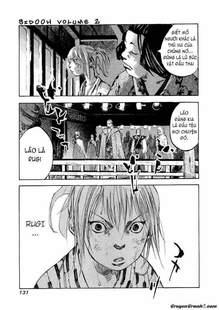 Sidooh Chapter 15 - TC Truyện
