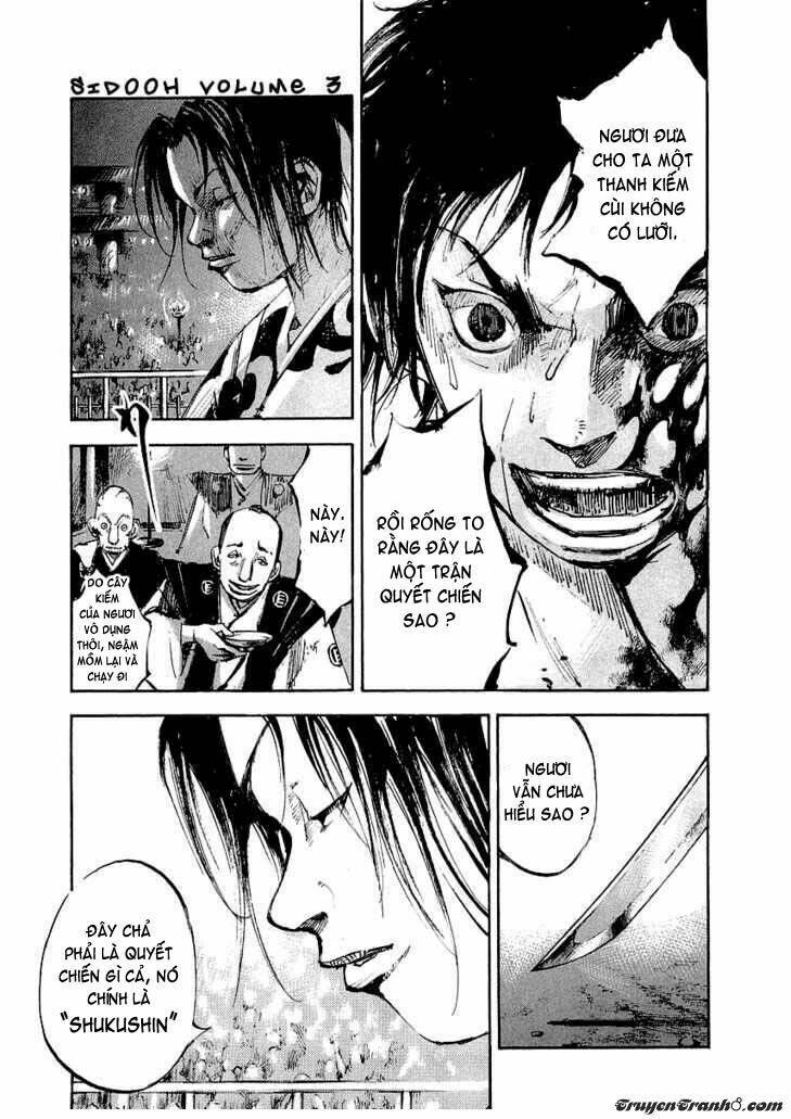 Sidooh Chapter 20 - TC Truyện