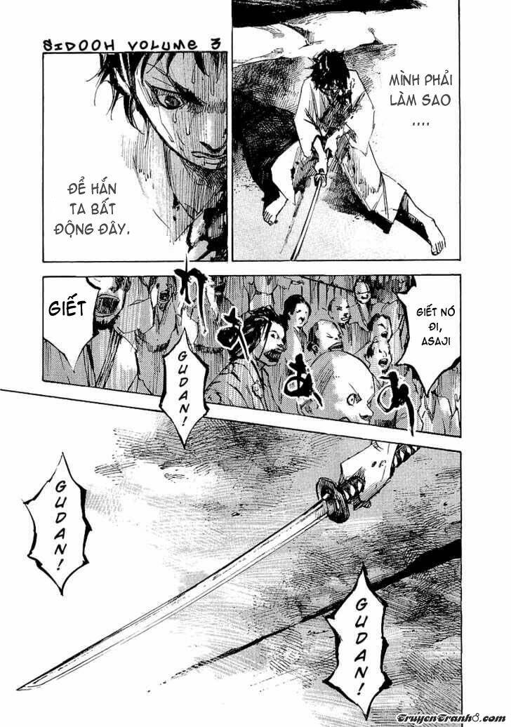 Sidooh Chapter 21 - TC Truyện