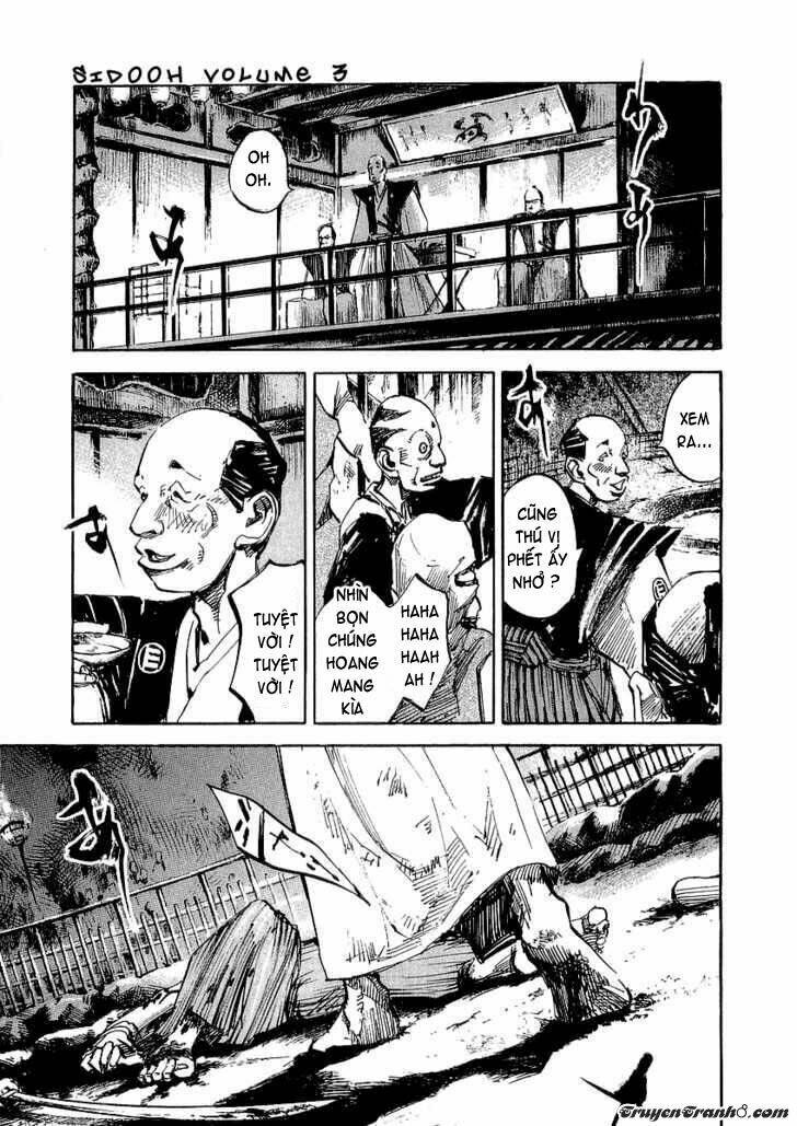 Sidooh Chapter 23 - TC Truyện