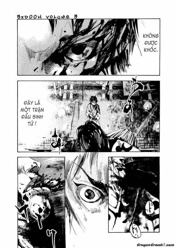 Sidooh Chapter 23 - TC Truyện