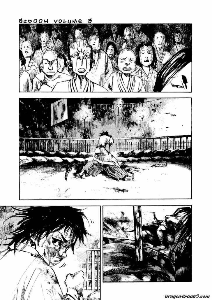 Sidooh Chapter 23 - TC Truyện