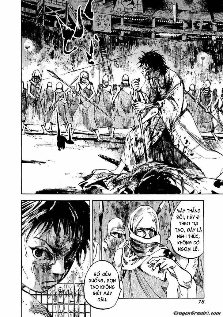 Sidooh Chapter 23 - TC Truyện