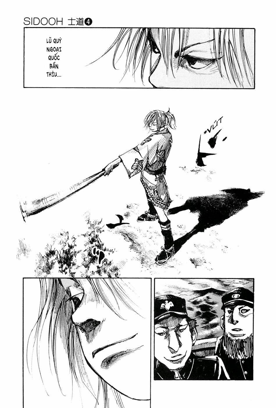 Sidooh Chapter 38 - TC Truyện