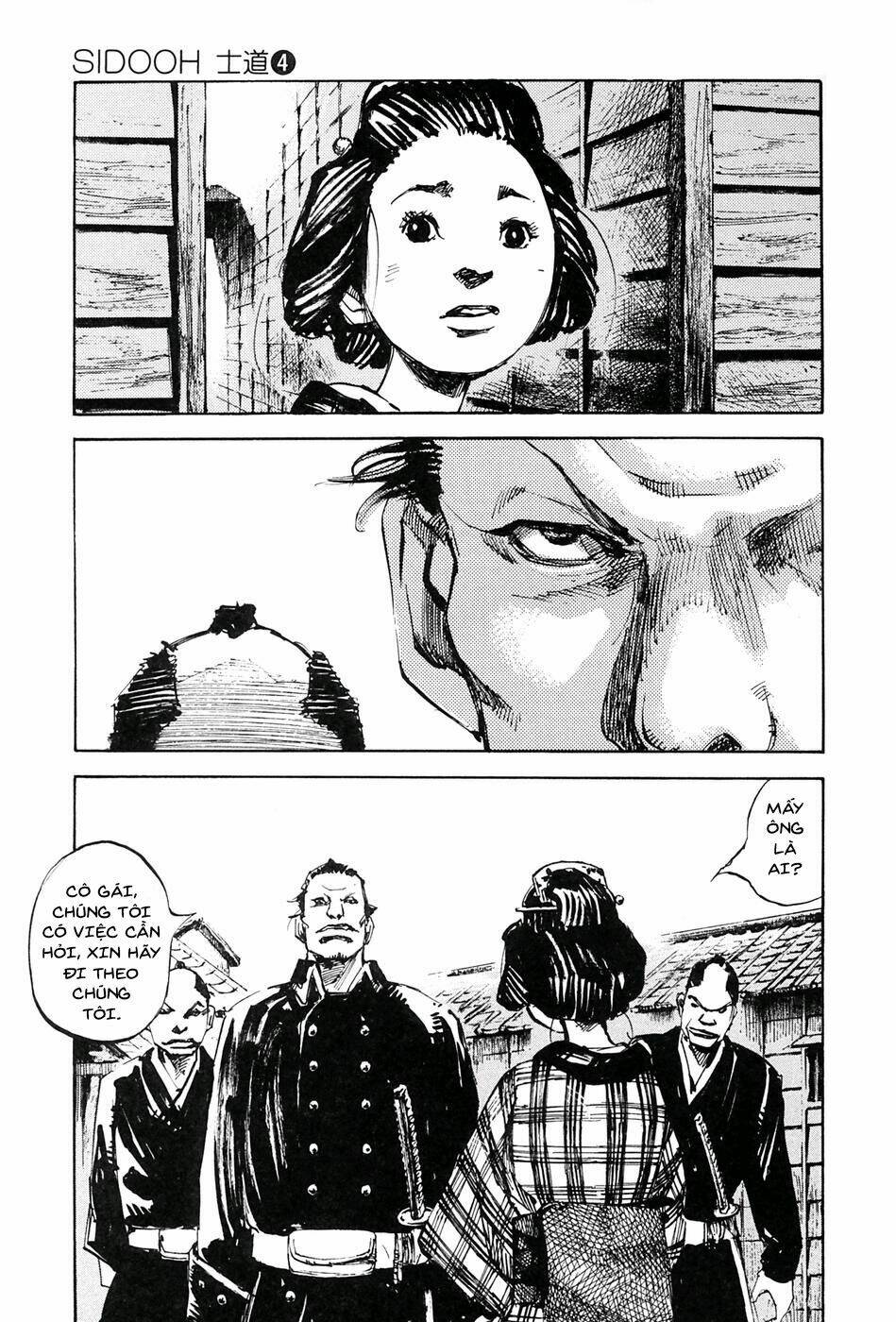 Sidooh Chapter 38 - TC Truyện