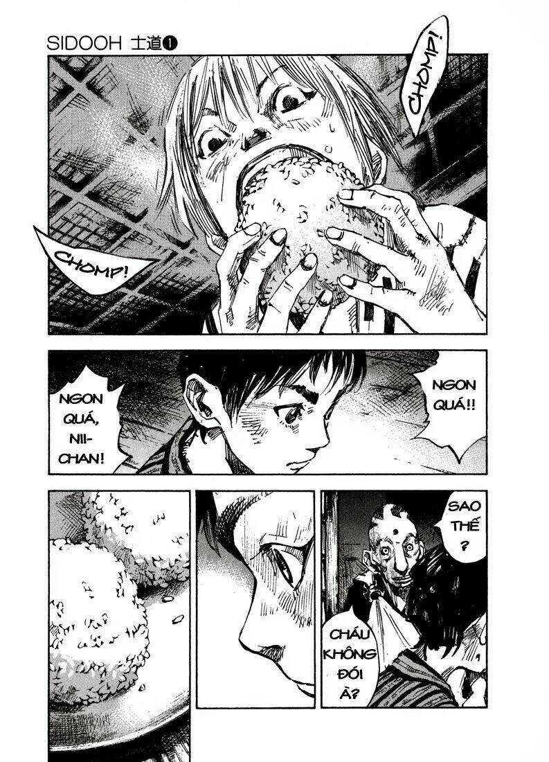 Sidooh Chapter 3 - TC Truyện