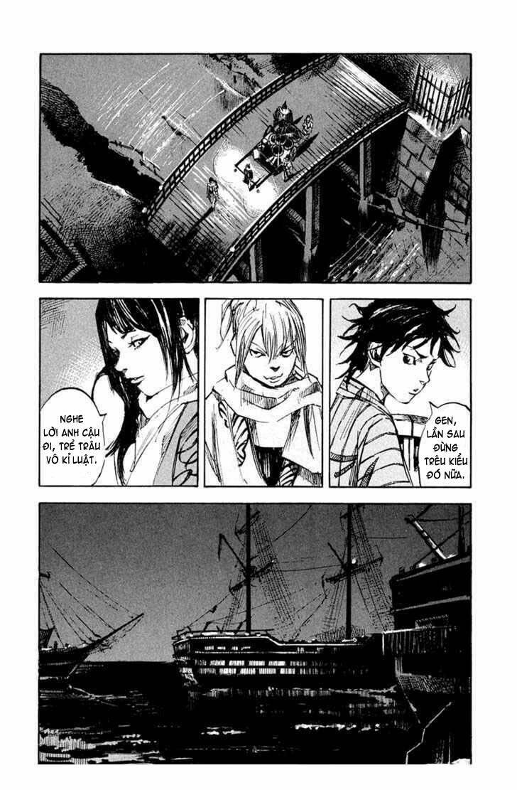Sidooh Chapter 34 - TC Truyện