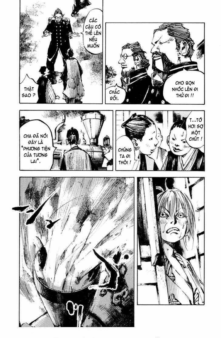 Sidooh Chapter 36 - TC Truyện