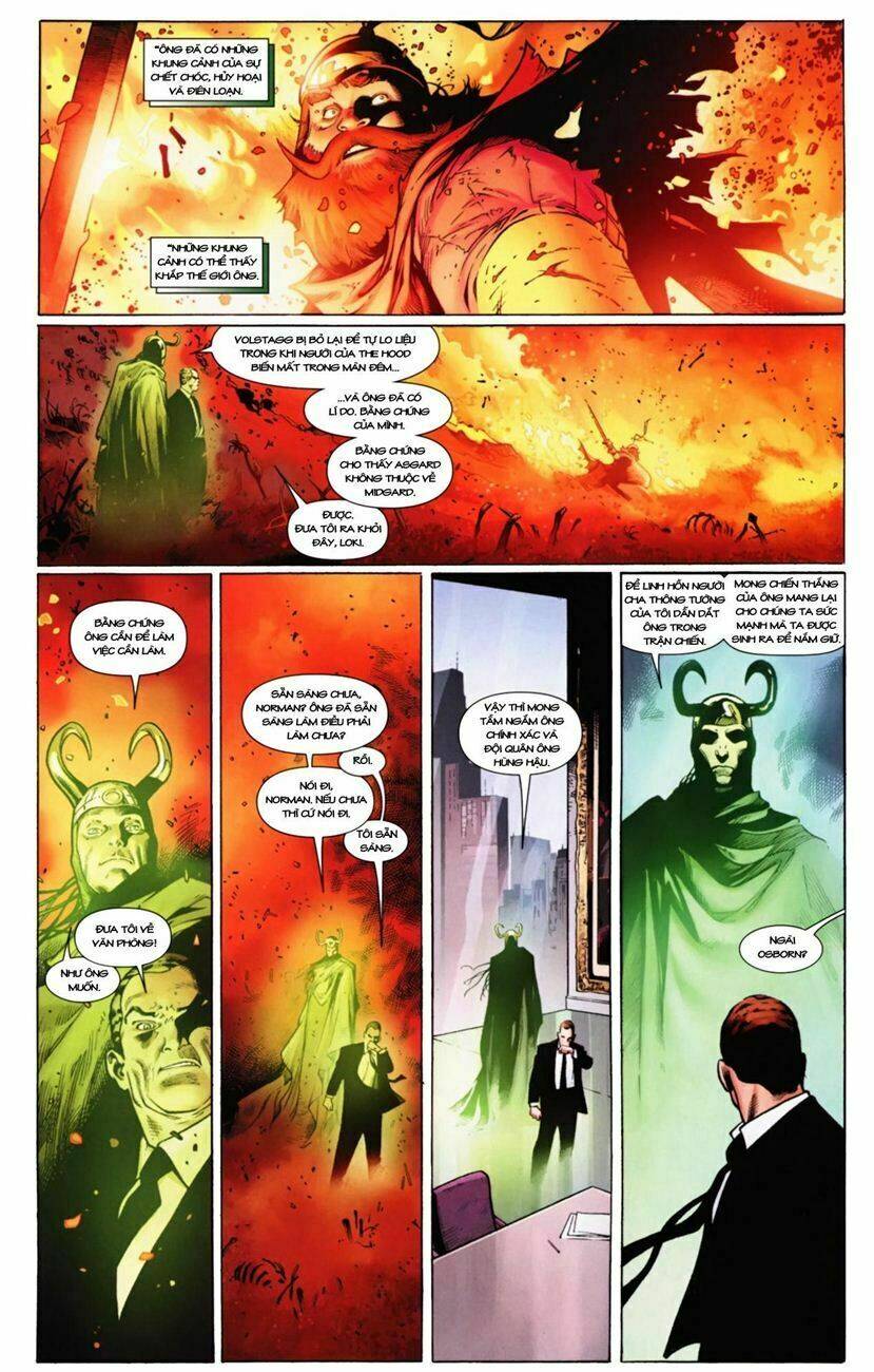 Siege Chapter 1 - TC Truyện