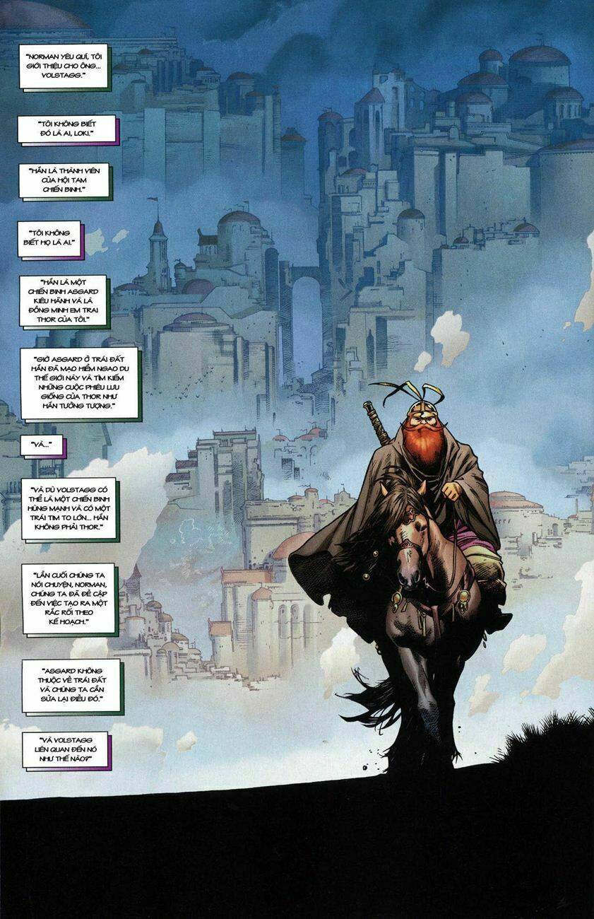 Siege Chapter 1 - TC Truyện