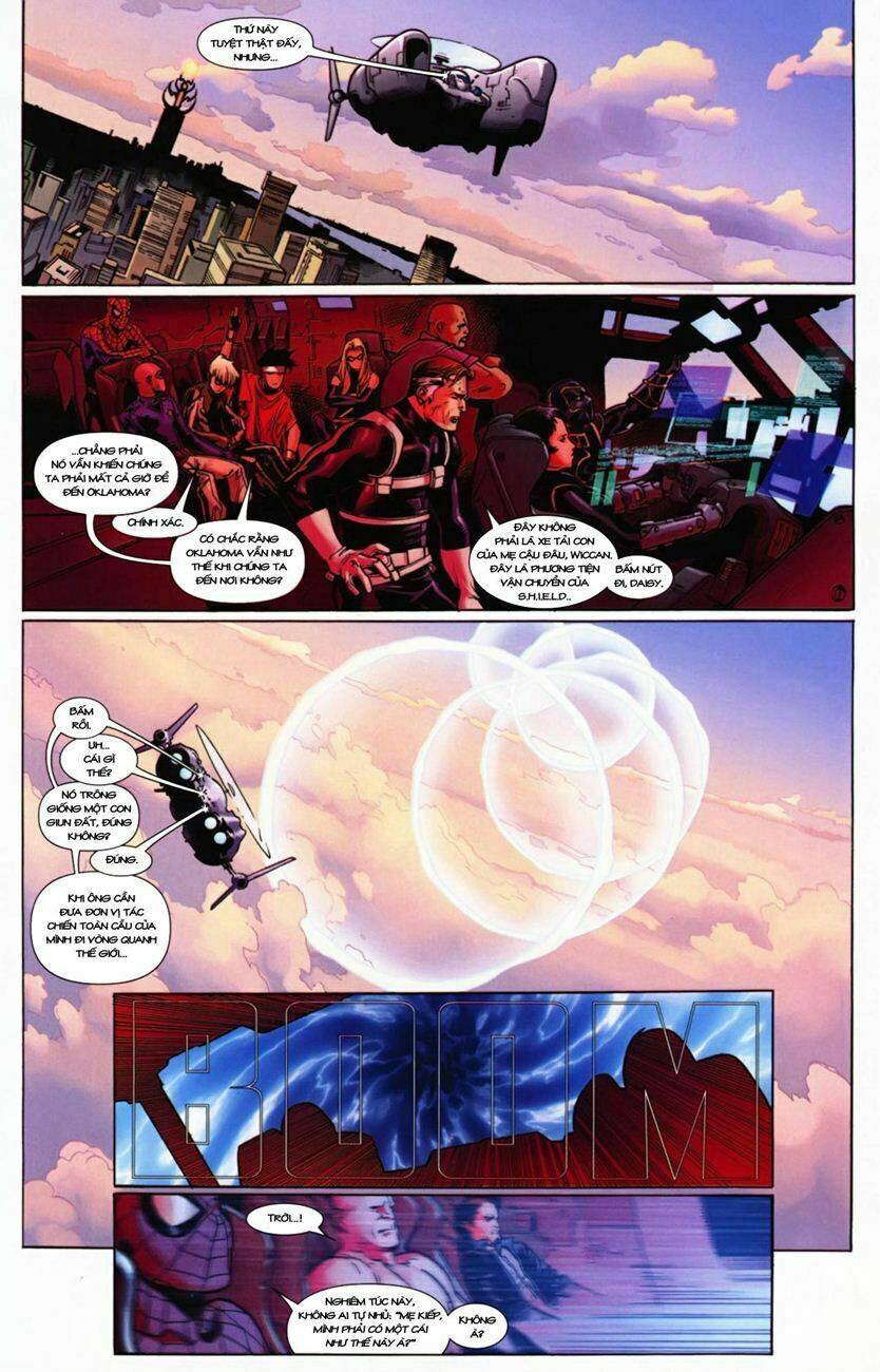 Siege Chapter 2 - TC Truyện