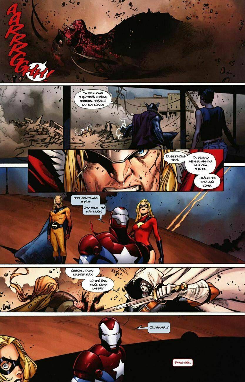Siege Chapter 2 - TC Truyện