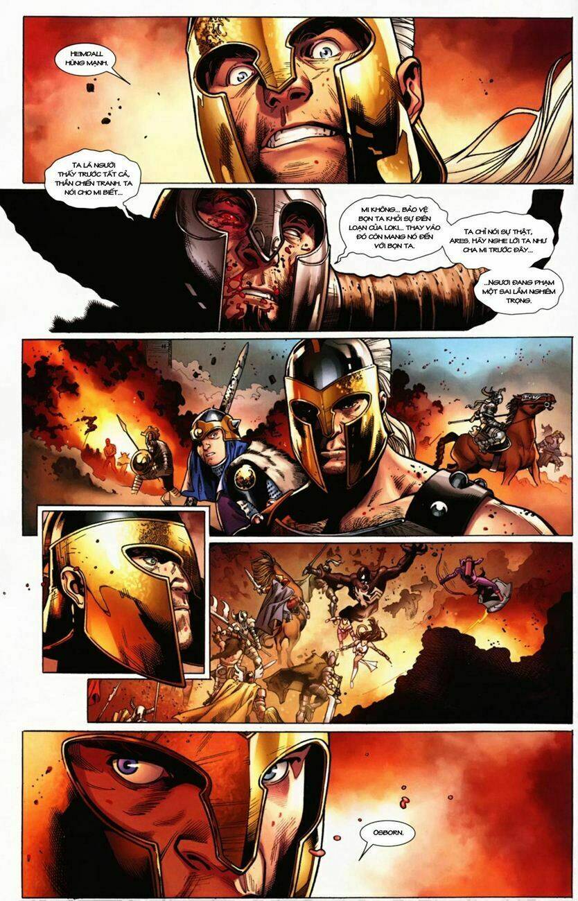 Siege Chapter 2 - TC Truyện