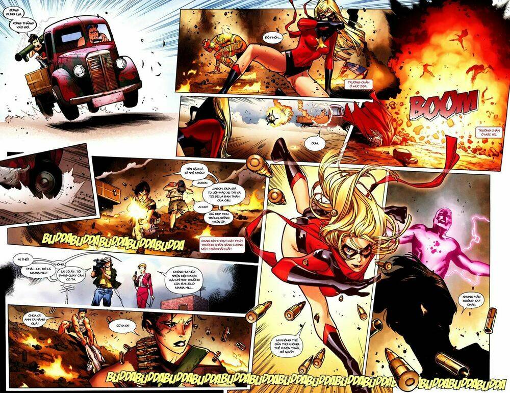 Siege Chapter 2 - TC Truyện