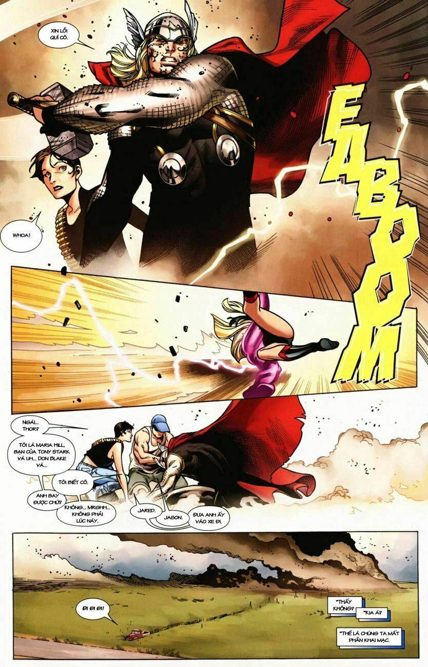 Siege Chapter 2 - TC Truyện