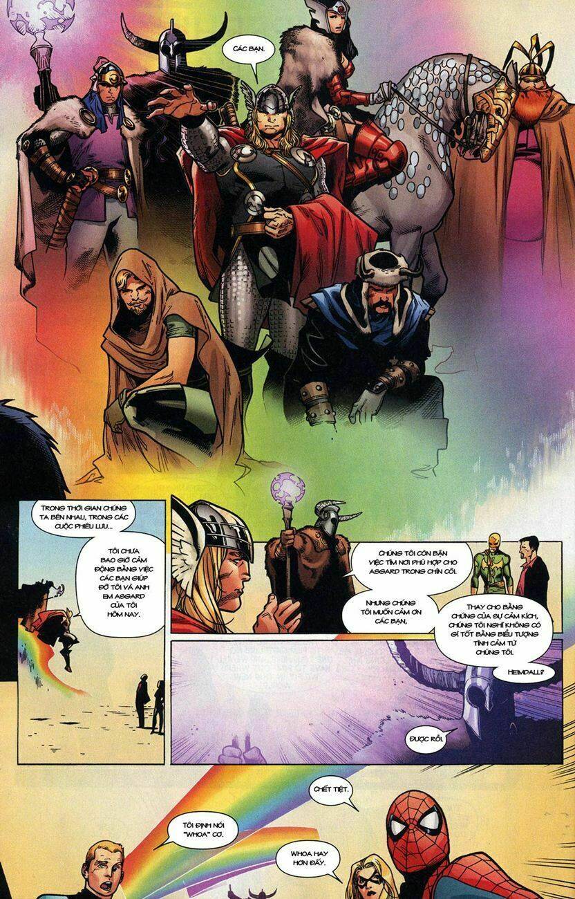 Siege Chapter 4 - TC Truyện