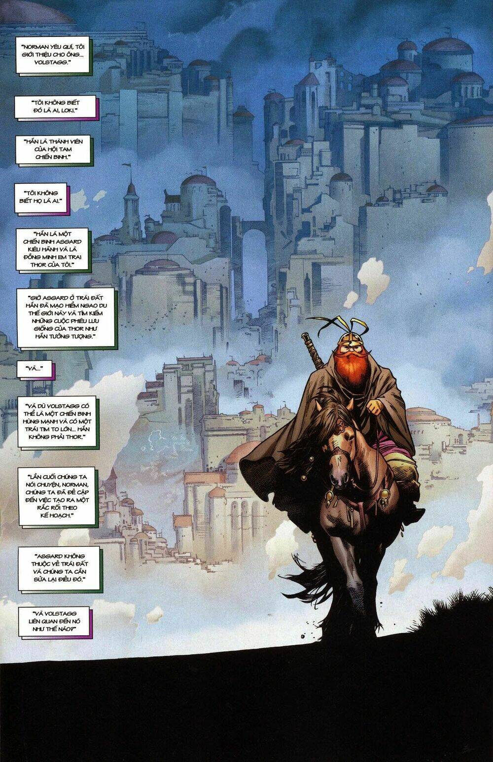 Siege Chapter 5 - AB Truyện