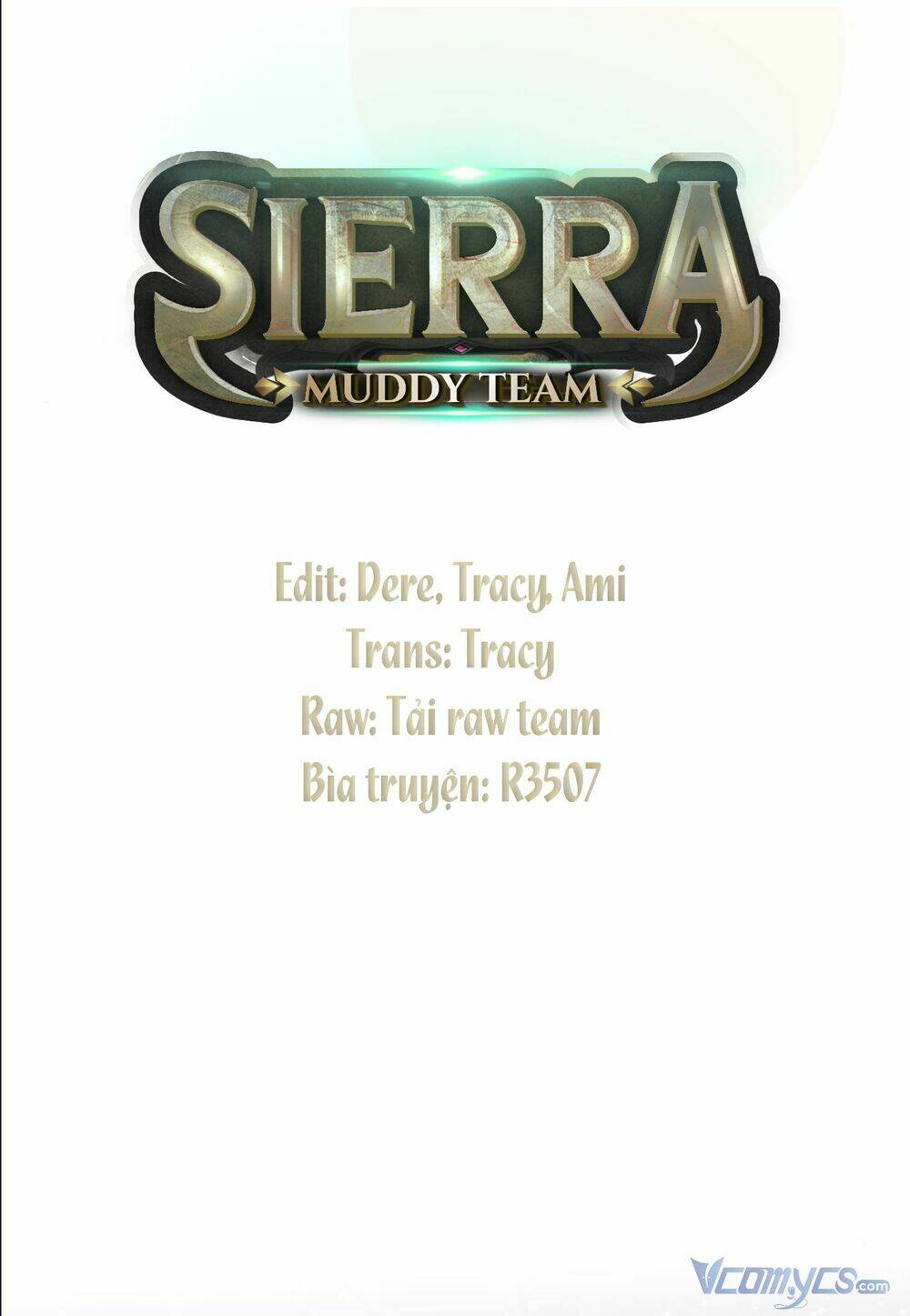 Sierra Chapter 8 - TC Truyện