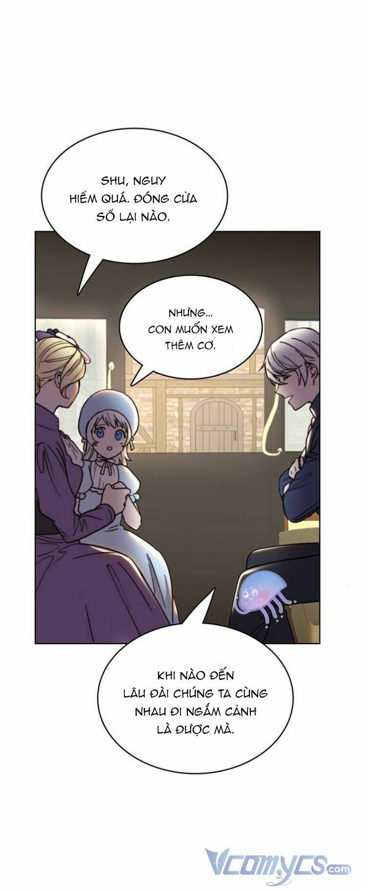 Sierra Chapter 19 - TC Truyện
