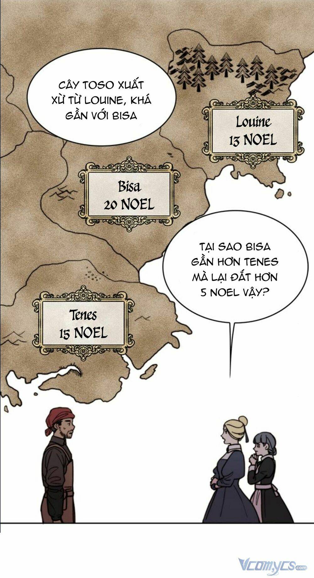 Sierra Chapter 2 - TC Truyện