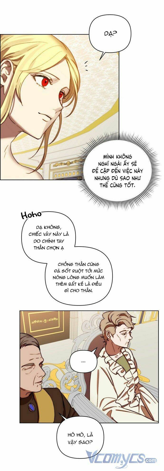 Sierra Chapter 24 - TC Truyện