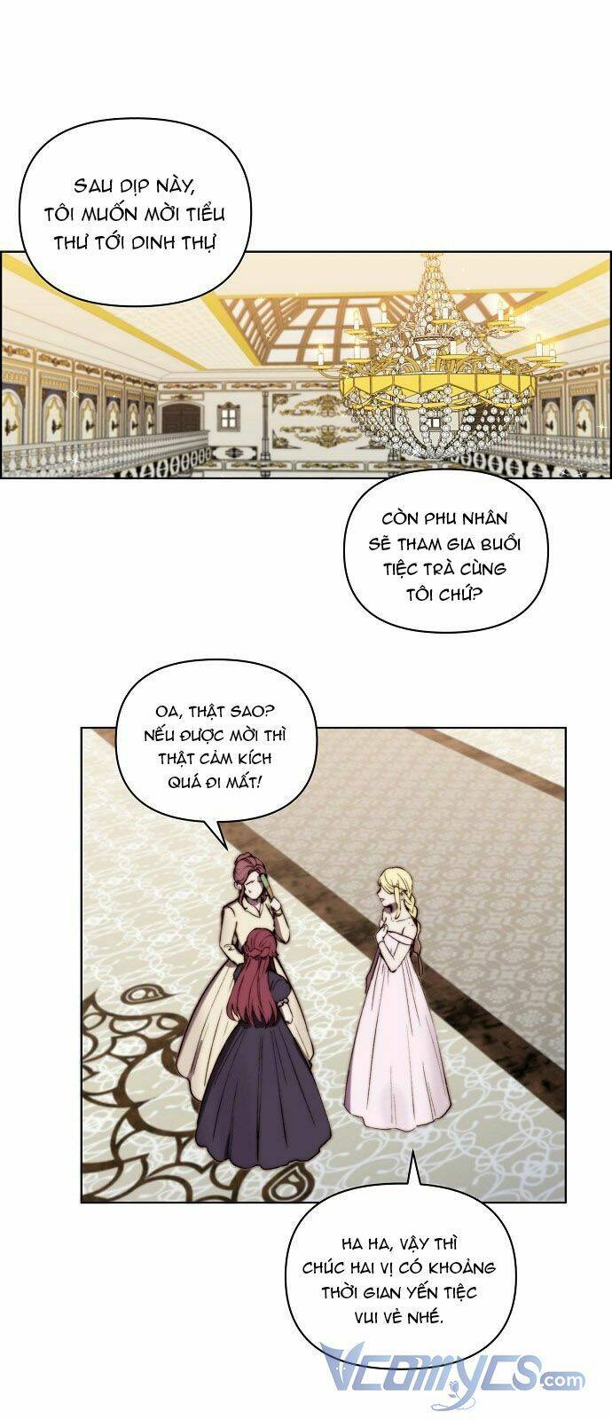 Sierra Chapter 24 - TC Truyện