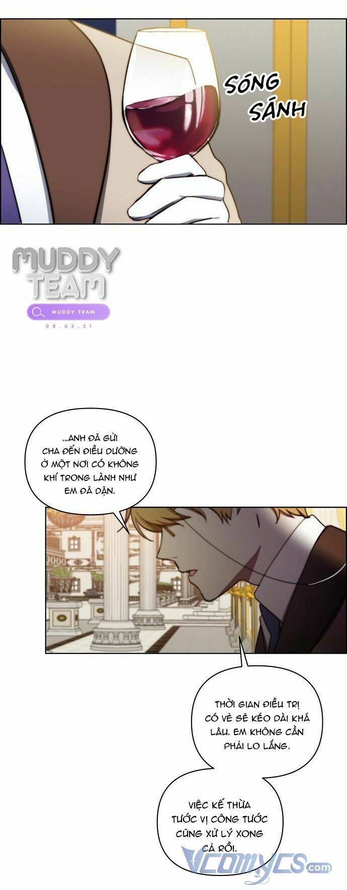 Sierra Chapter 24 - TC Truyện