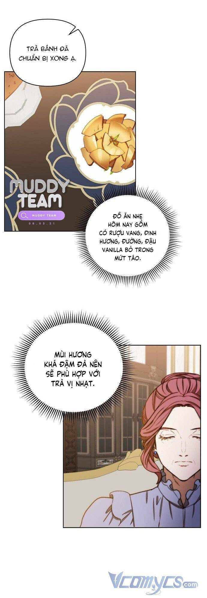 Sierra Chapter 26 - TC Truyện