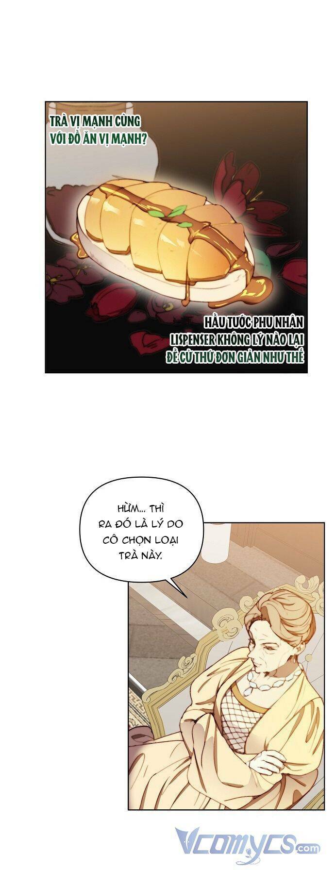Sierra Chapter 26 - TC Truyện