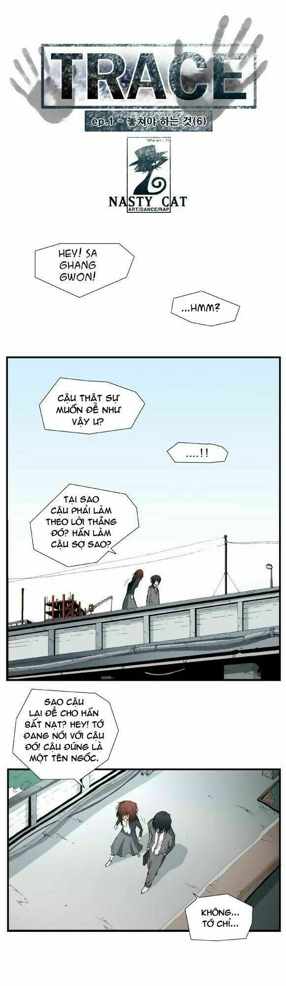 Siêu năng 2.0 Chapter 6 Chapter 6 - TC Truyện