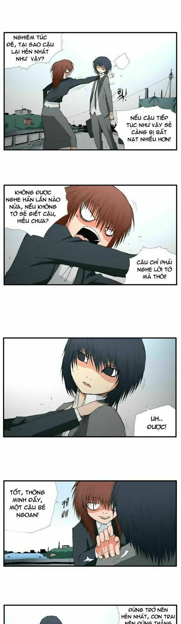 Siêu năng 2.0 Chapter 6 Chapter 6 - TC Truyện