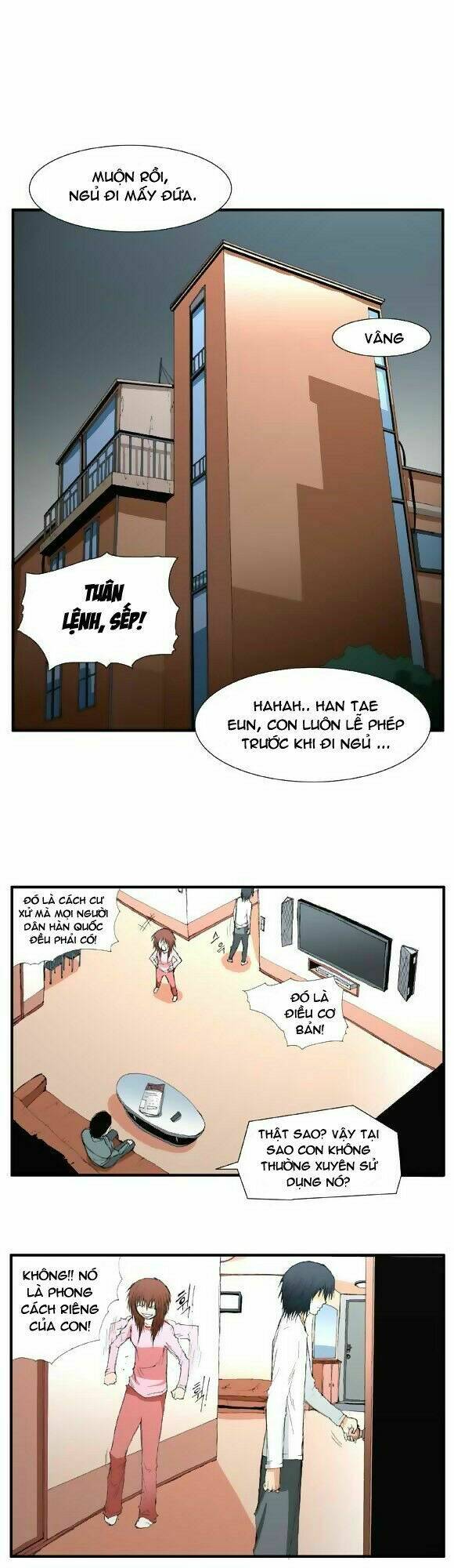 Siêu năng 2.0 Chapter 6 Chapter 6 - TC Truyện