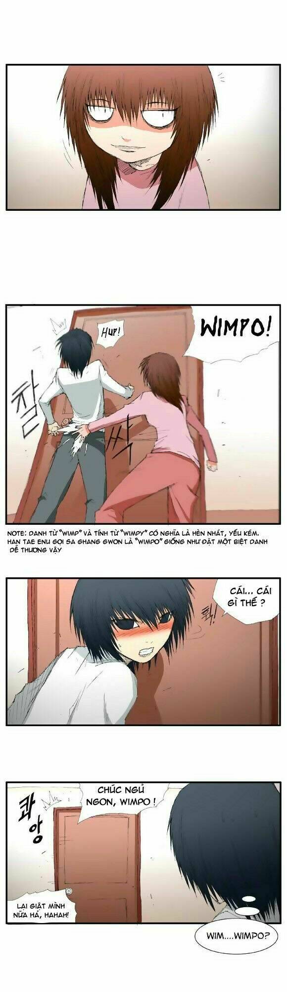 Siêu năng 2.0 Chapter 6 Chapter 6 - TC Truyện