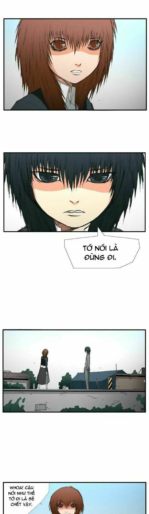 Siêu năng 1.5 Chapter 9 - TC Truyện
