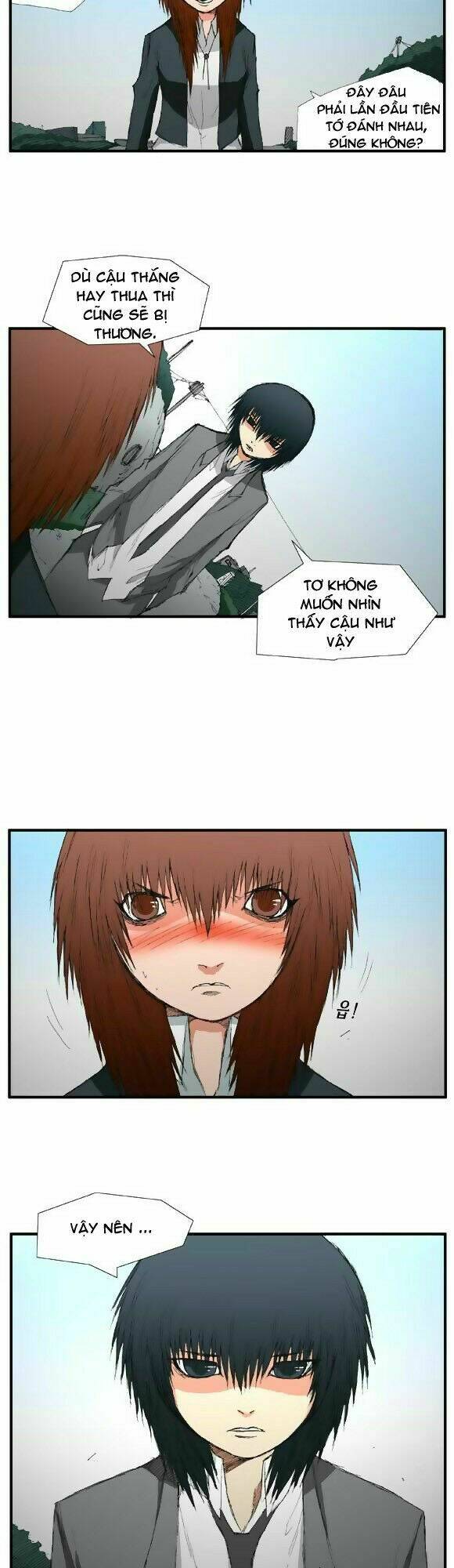 Siêu năng 1.5 Chapter 9 - TC Truyện