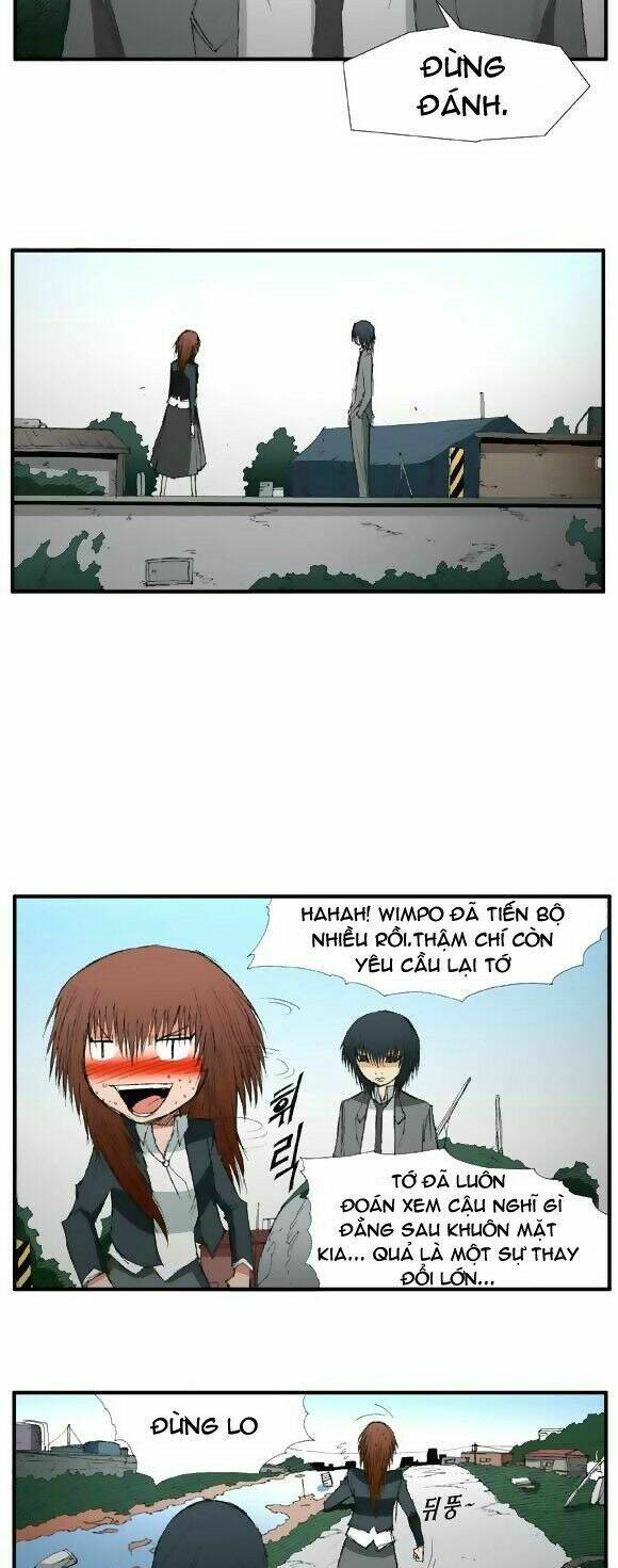 Siêu năng 1.5 Chapter 9 - TC Truyện