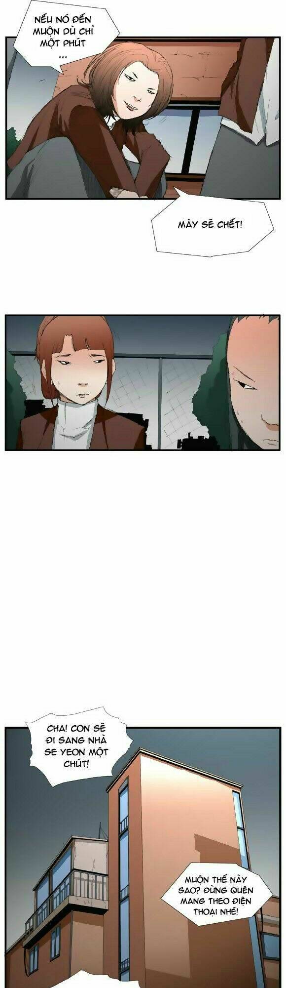 Siêu năng 1.5 Chapter 9 - TC Truyện