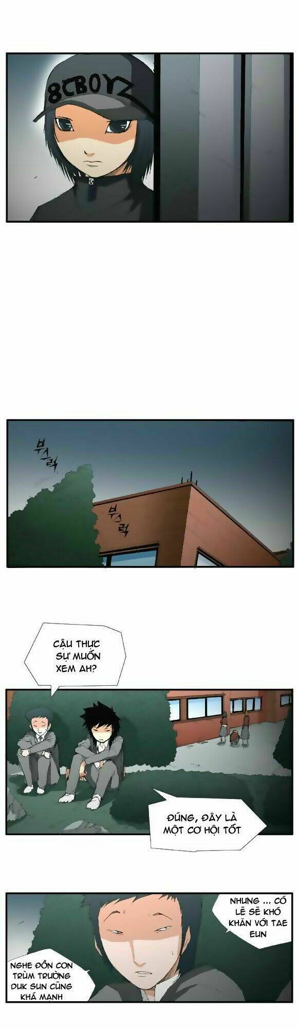 Siêu năng 1.5 Chapter 9 - TC Truyện