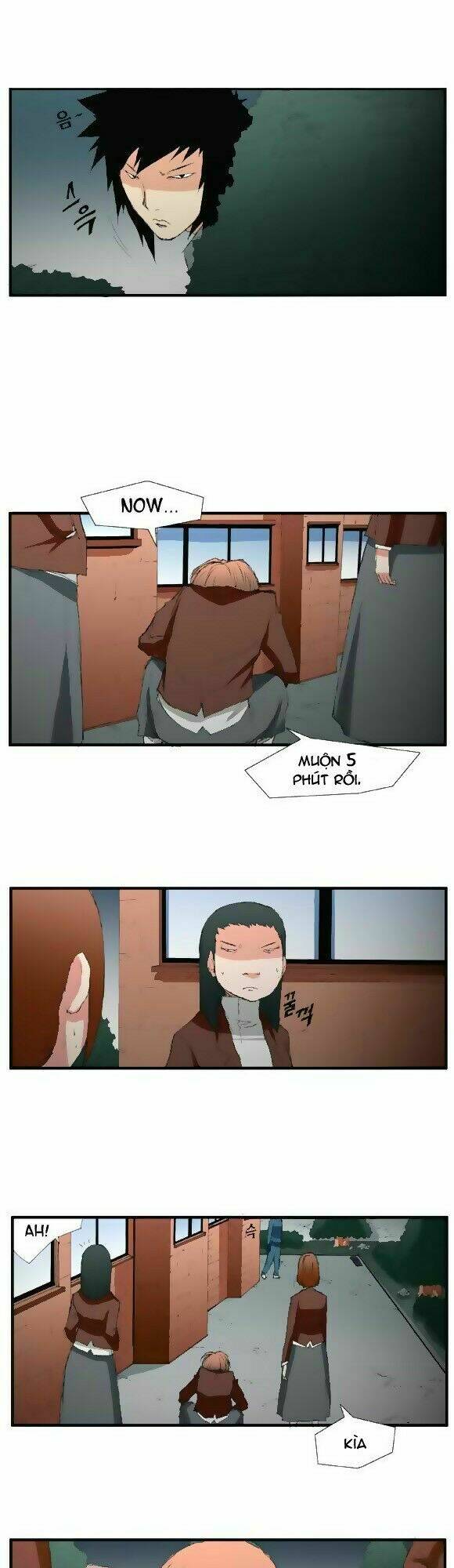 Siêu năng 1.5 Chapter 9 - TC Truyện