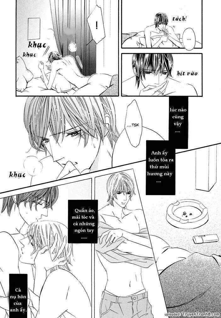 Silence Chapter 2 - TC Truyện
