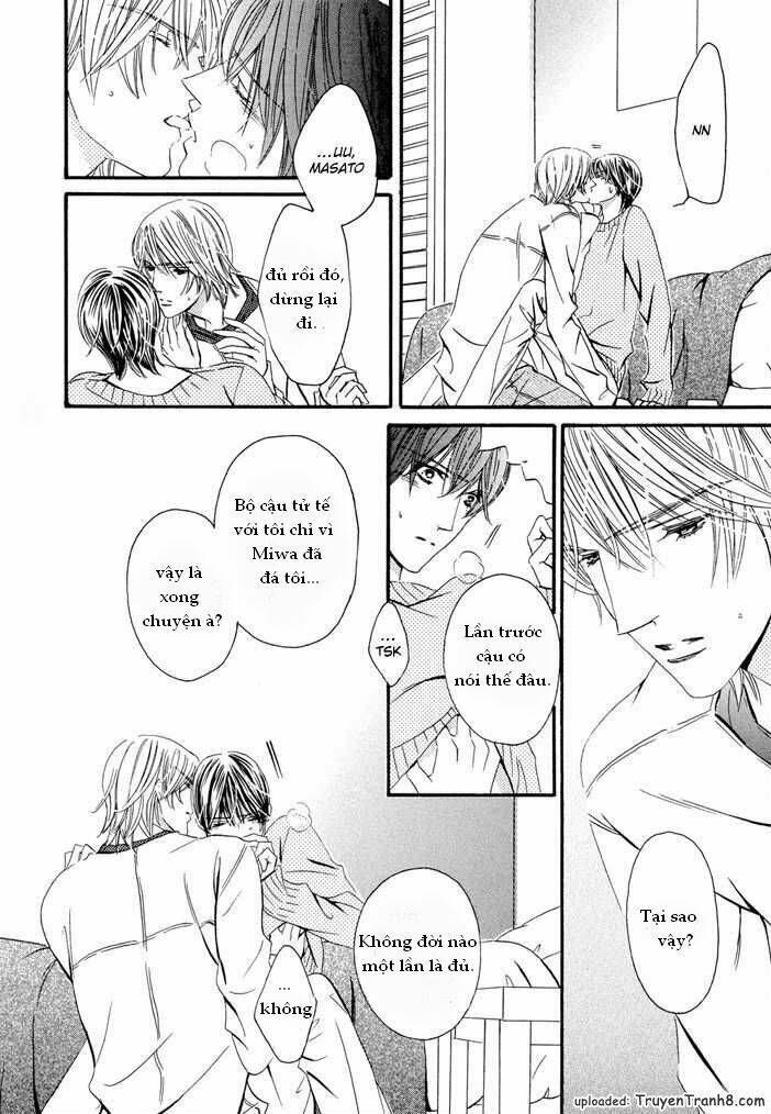 Silence Chapter 2 - TC Truyện