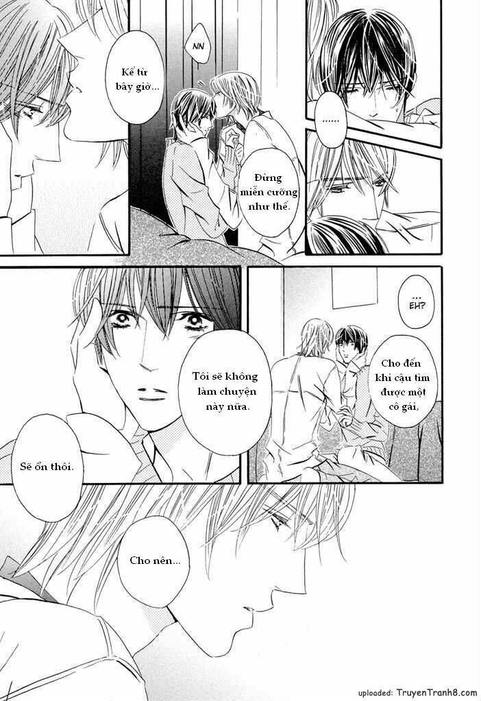 Silence Chapter 2 - TC Truyện