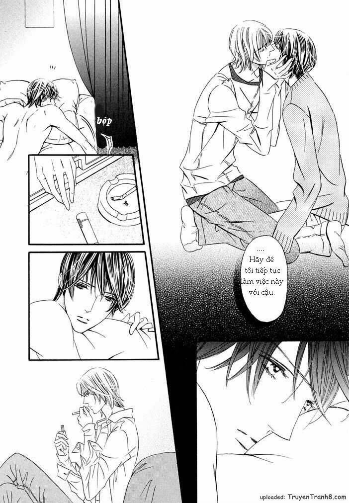 Silence Chapter 2 - TC Truyện
