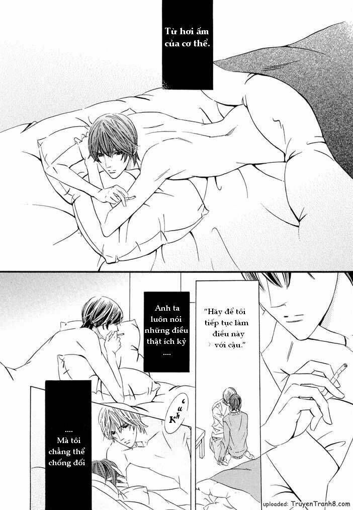 Silence Chapter 2 - TC Truyện